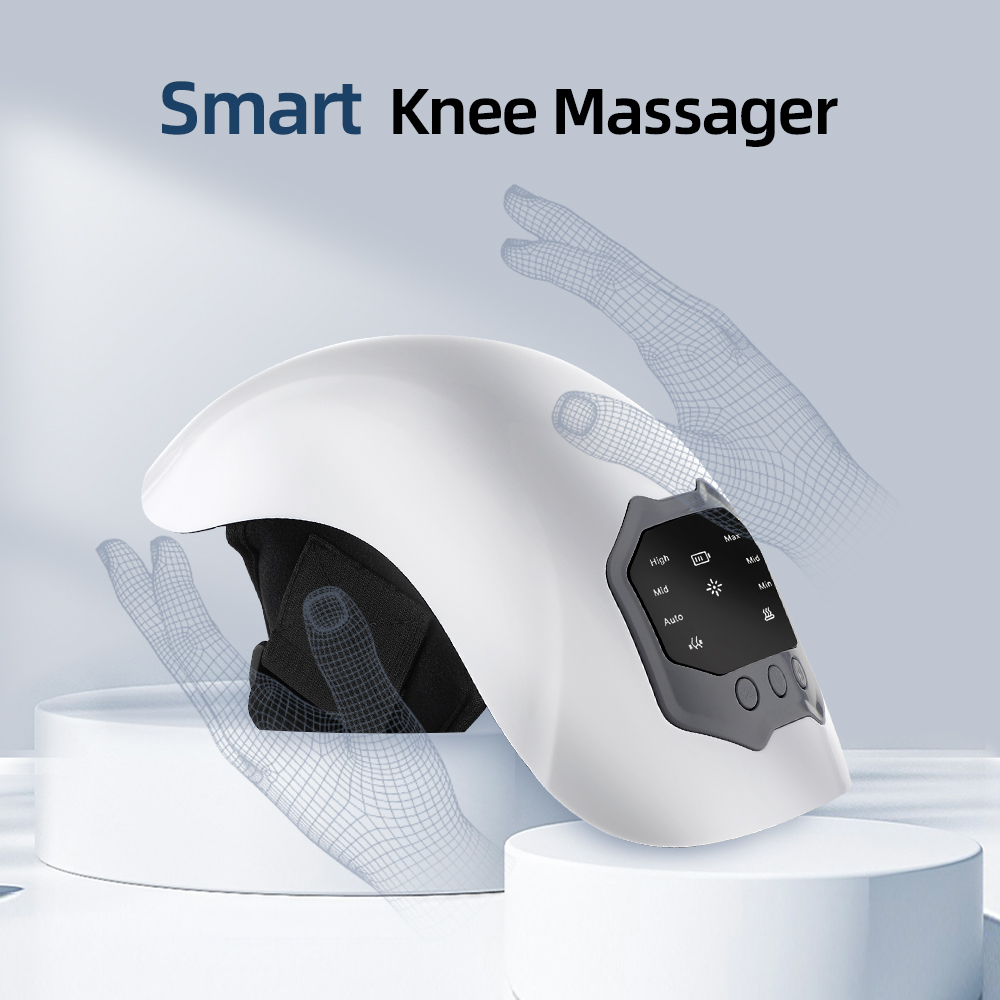 Smart Knee Massager Wireless E - Smart Knee Wrap บทวิจารณ์และราคา