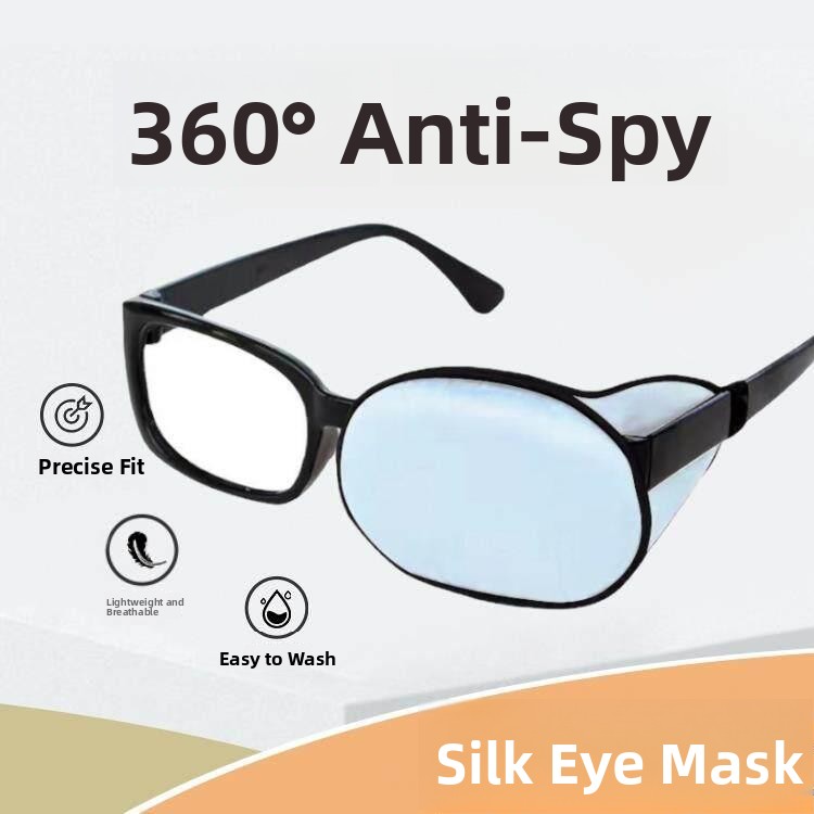 Silk Single Eye Patch Post Sur - Light Therapy Glasses บทวิจารณ์และราคา