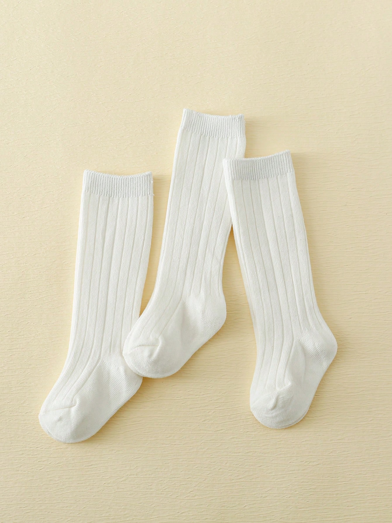 3 Pairs of Baby Socks 0-8 Year - Baby Sock Oximeter บทวิจารณ์และราคา