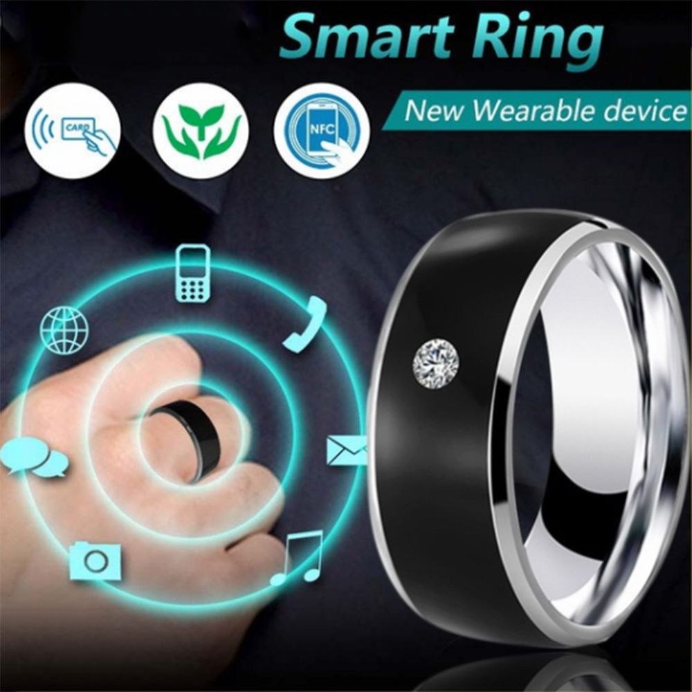 NFC Smart Finger Ring Intellig - Smart Ring Nfc Pay บทวิจารณ์และราคา