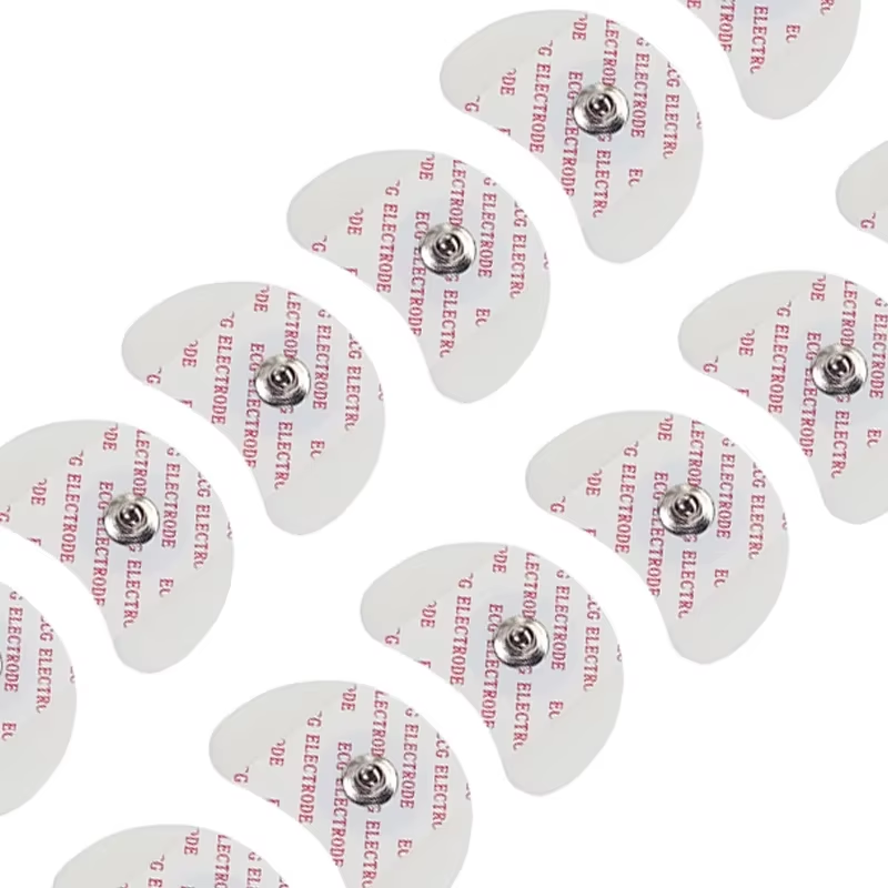 50 PCS Each Bag 2840 MM White  - Ecg Patch Monitor บทวิจารณ์และราคา