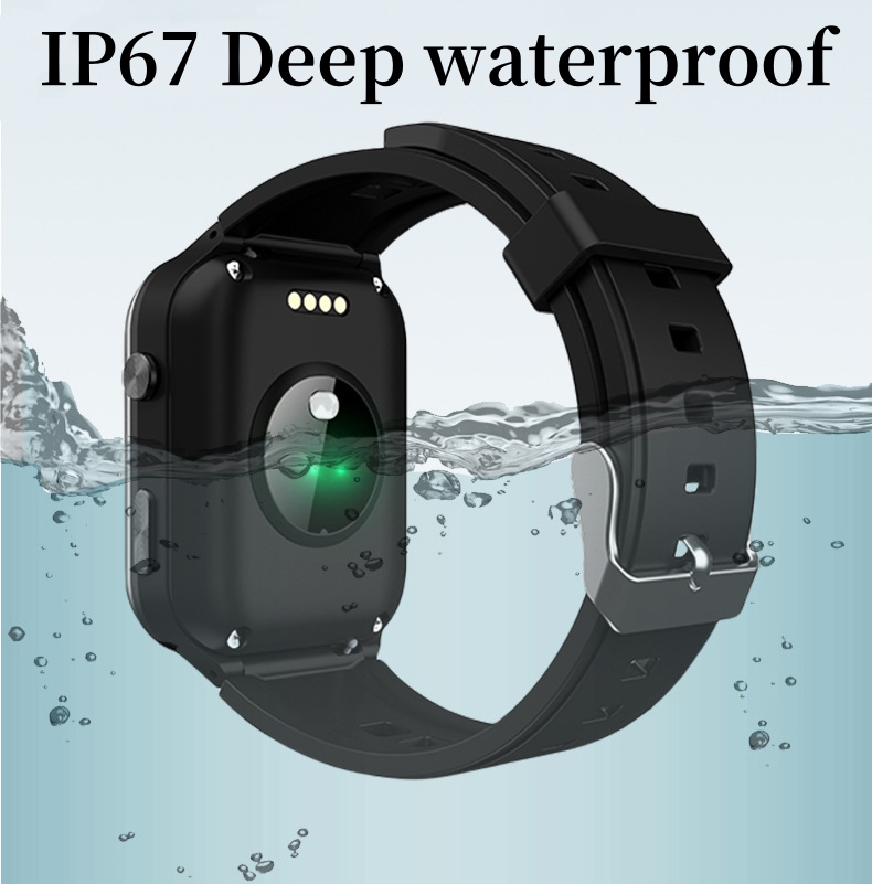 Elderly Smart Watch For Senior - Fall Detection Watch บทวิจารณ์และราคา