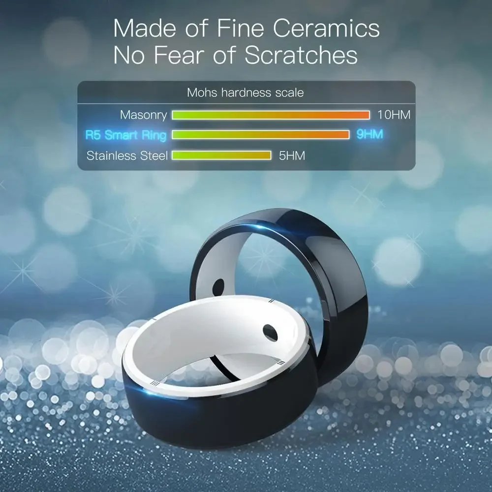 2026 New Jakcom R5 Smart Ring  - Smart Ring Nfc Pay บทวิจารณ์และราคา