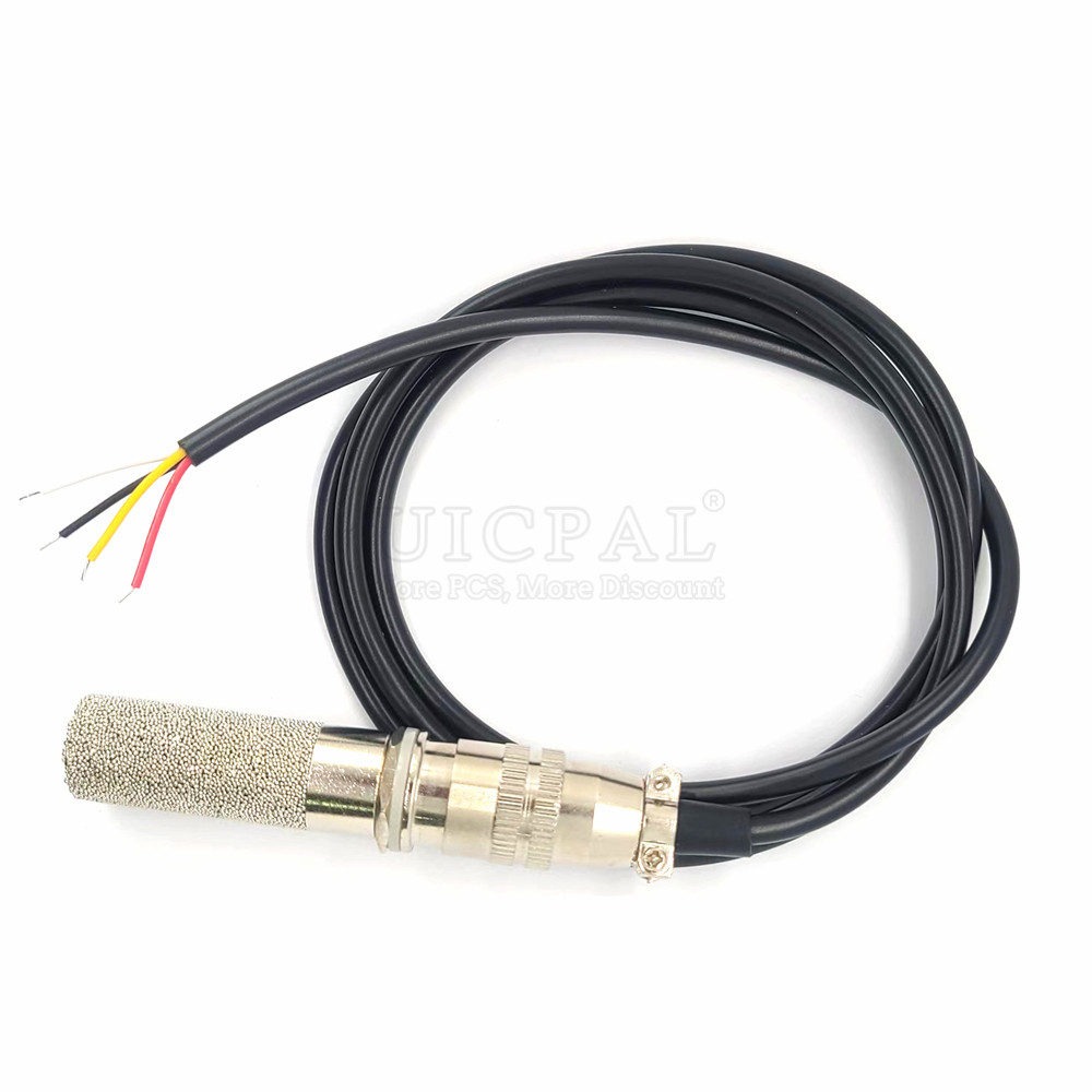 Temperature Humidity Sensor Ou - Muscle Sensor Emg บทวิจารณ์และราคา