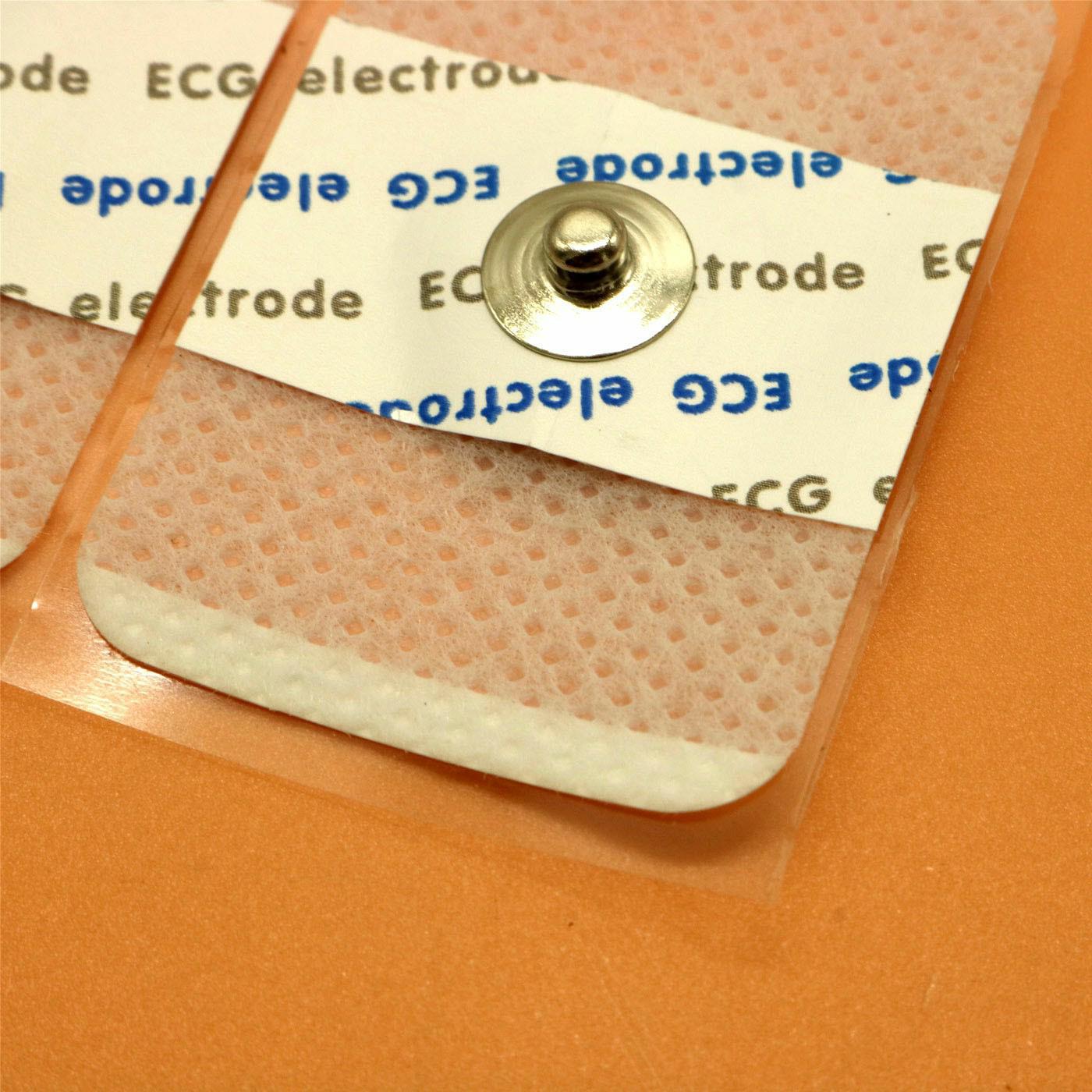 50 pieces Compatible for dispo - Ecg Patch Monitor บทวิจารณ์และราคา
