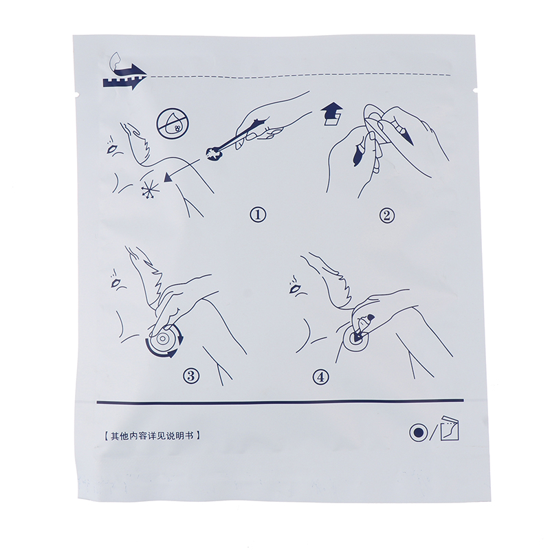 10/50Pcs ECG Electrodes Medica - Ecg Patch Monitor บทวิจารณ์และราคา