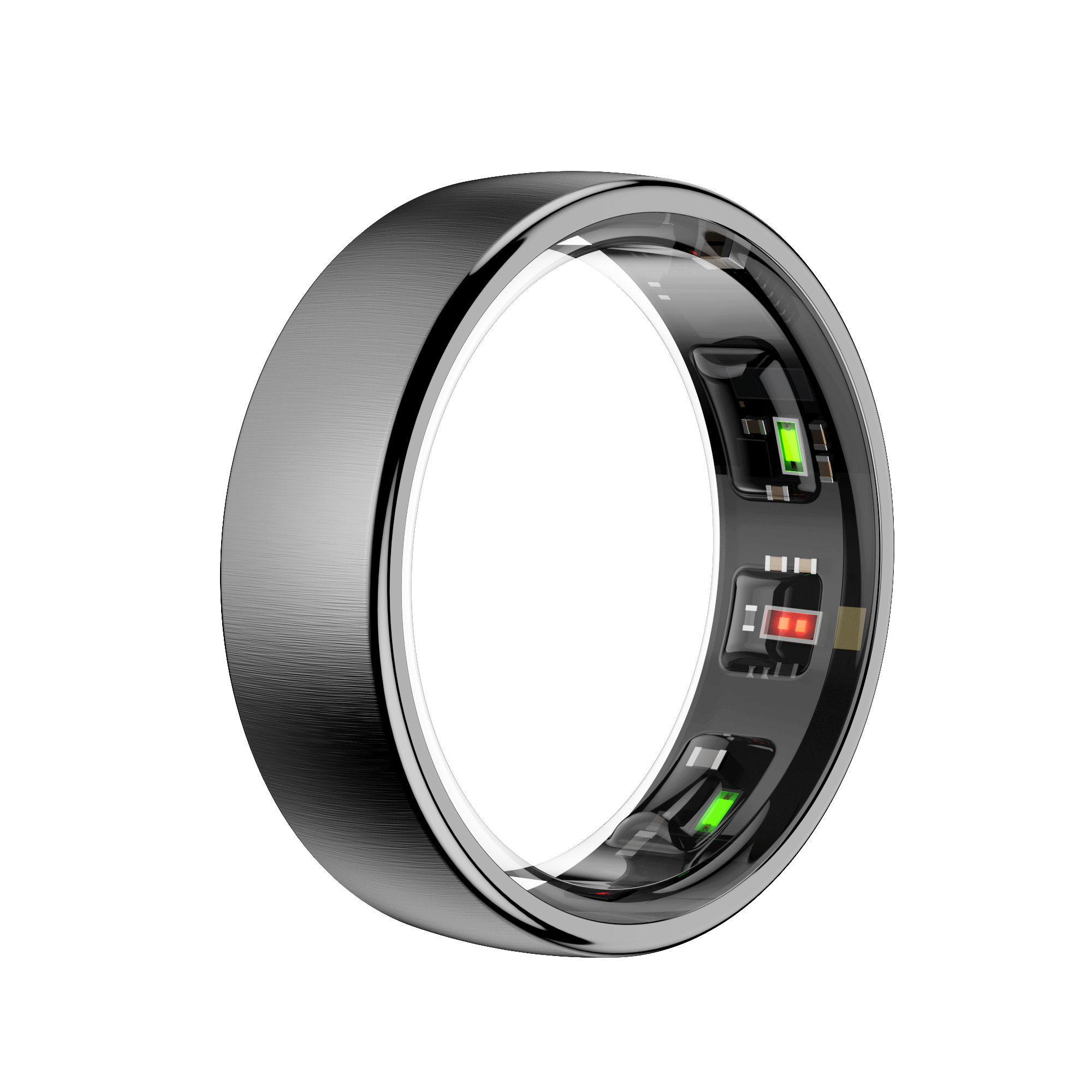 Smart Ring Men Women with Char - Temperature Ring Skin บทวิจารณ์และราคา