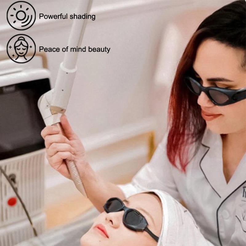 1 Pcs Beauty Salon Goggles Eye - Light Therapy Glasses บทวิจารณ์และราคา