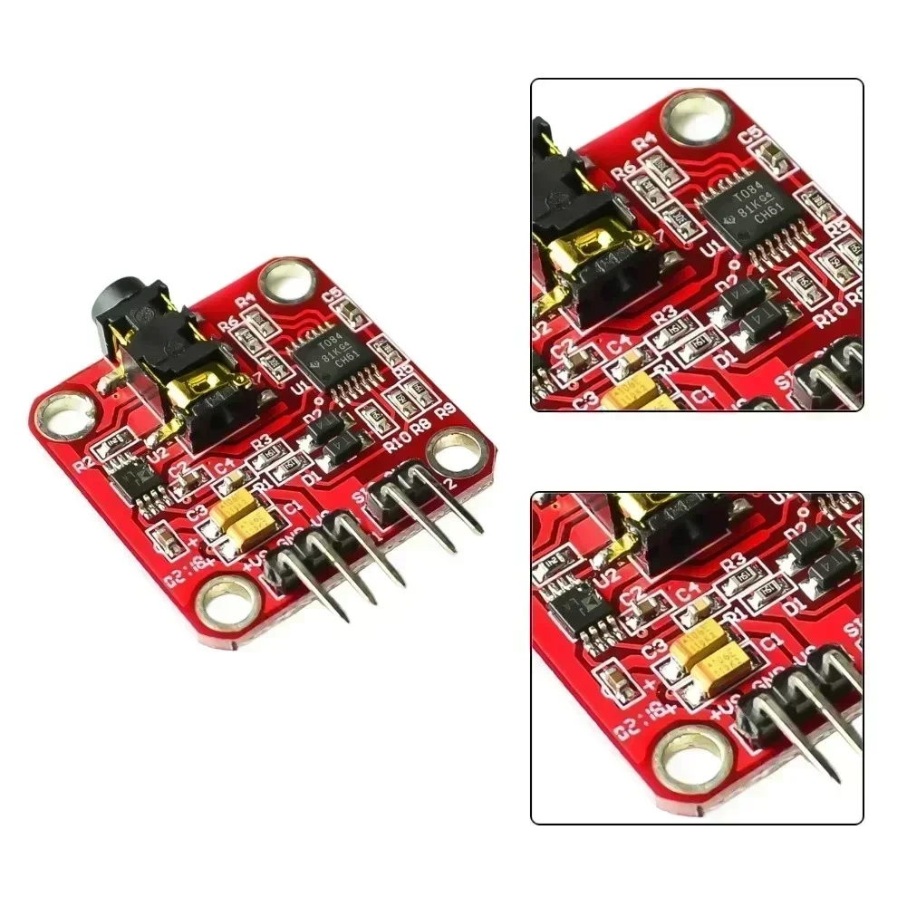 EMG Muscle Electrical Sensor M - Muscle Sensor Emg บทวิจารณ์และราคา