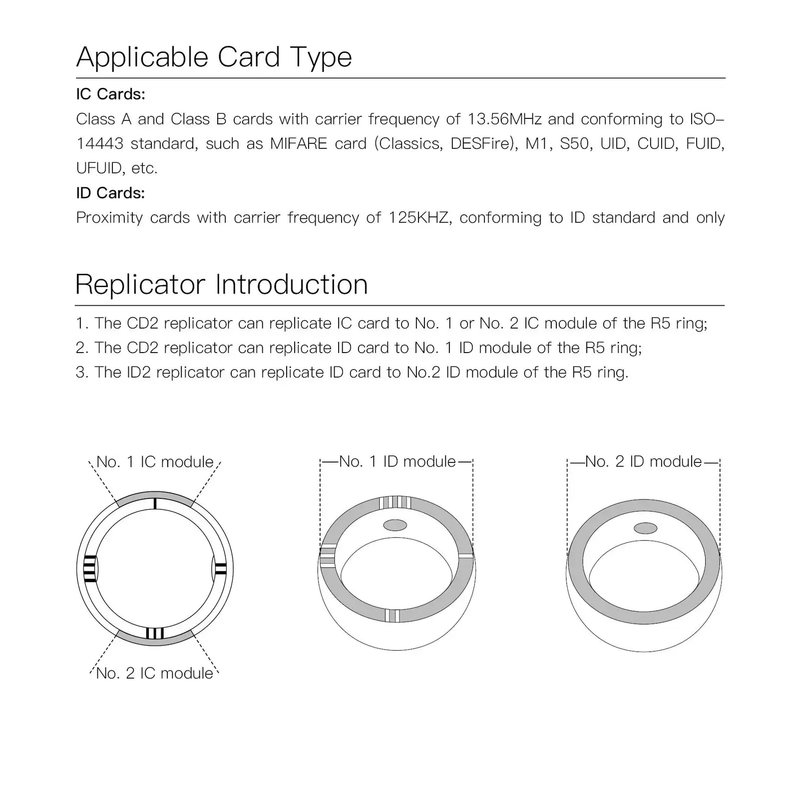 2026 New JAKCOM CDS RFID Repli - Smart Ring Nfc Pay บทวิจารณ์และราคา
