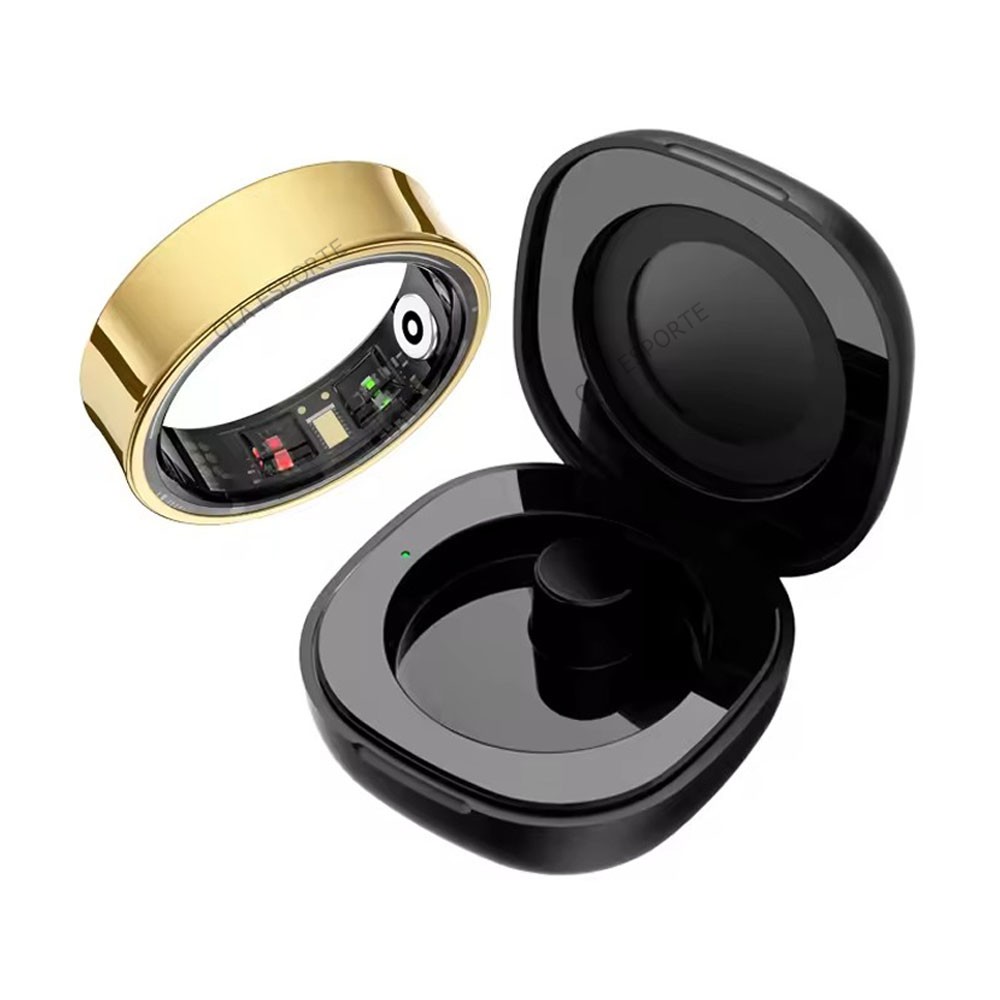 New Smart Ring R09 Health Moni - Temperature Ring Skin บทวิจารณ์และราคา