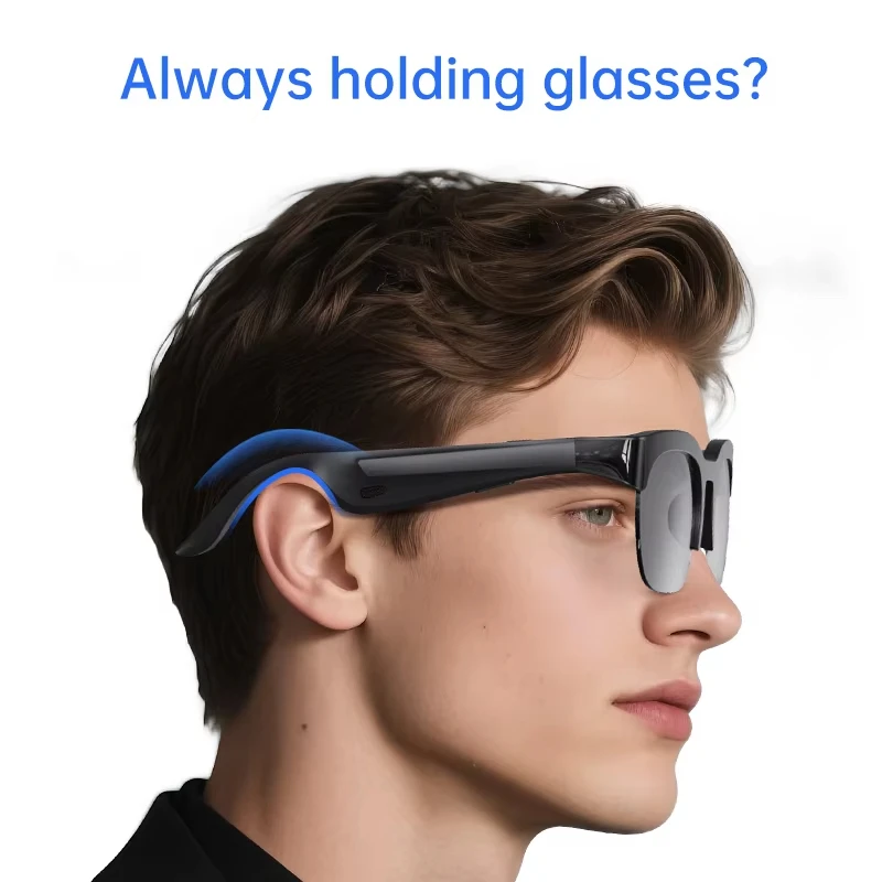 Lenovo HOT BT Audio Bone-Condu - Smart Glasses Lens บทวิจารณ์และราคา