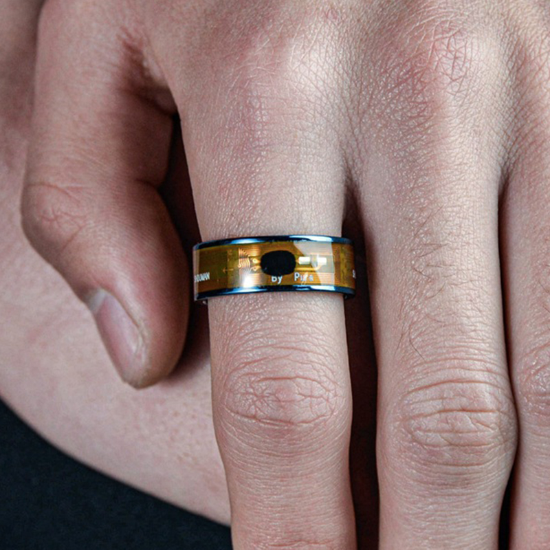 Nfc Smart Ring Portable Compac - Smart Ring Nfc Pay บทวิจารณ์และราคา