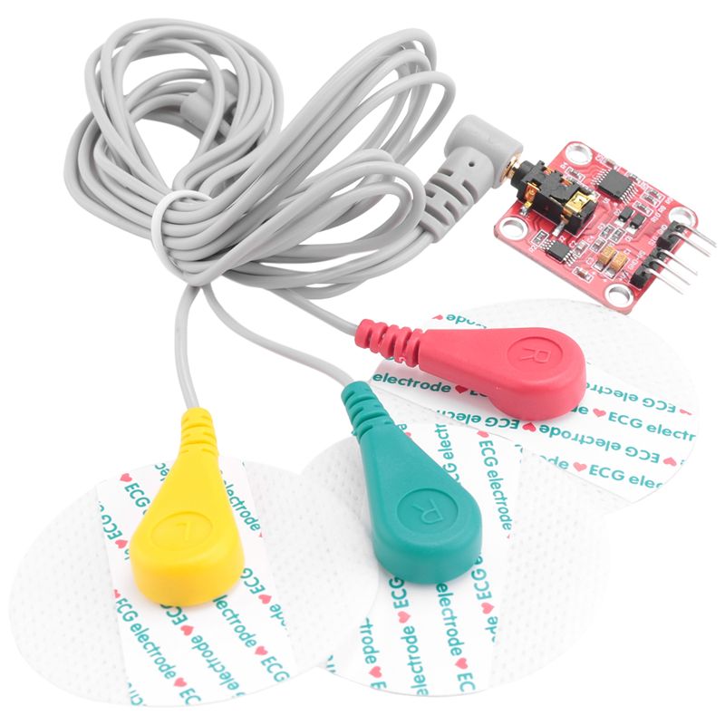 A21Q -Muscle Signal Sensor Emg - Muscle Sensor Emg บทวิจารณ์และราคา