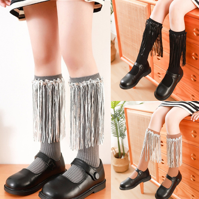 New Sequined Fringed Tassel Ba - Baby Sock Oximeter บทวิจารณ์และราคา