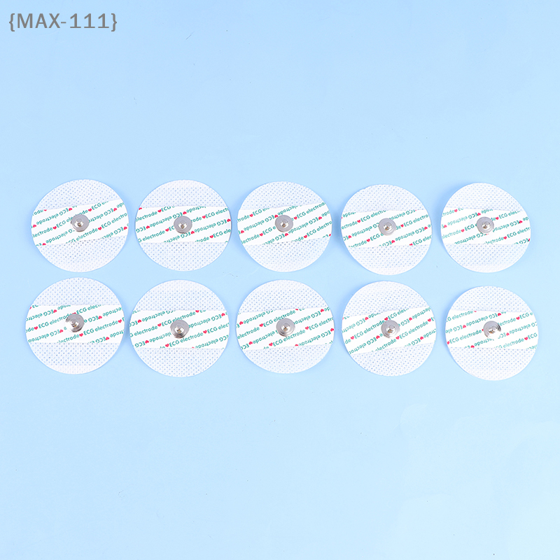 【F2-MAX111】10Pcs Disposable No - Ecg Patch Monitor บทวิจารณ์และราคา