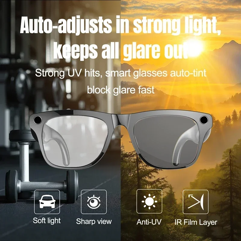 Lenovo 8KHD AI Camera Translat - Smart Glasses Lens บทวิจารณ์และราคา