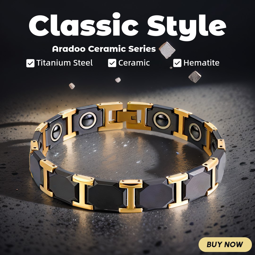 Aradoo Ceramic Energy Bracelet - Meditation Headband Eeg บทวิจารณ์และราคา