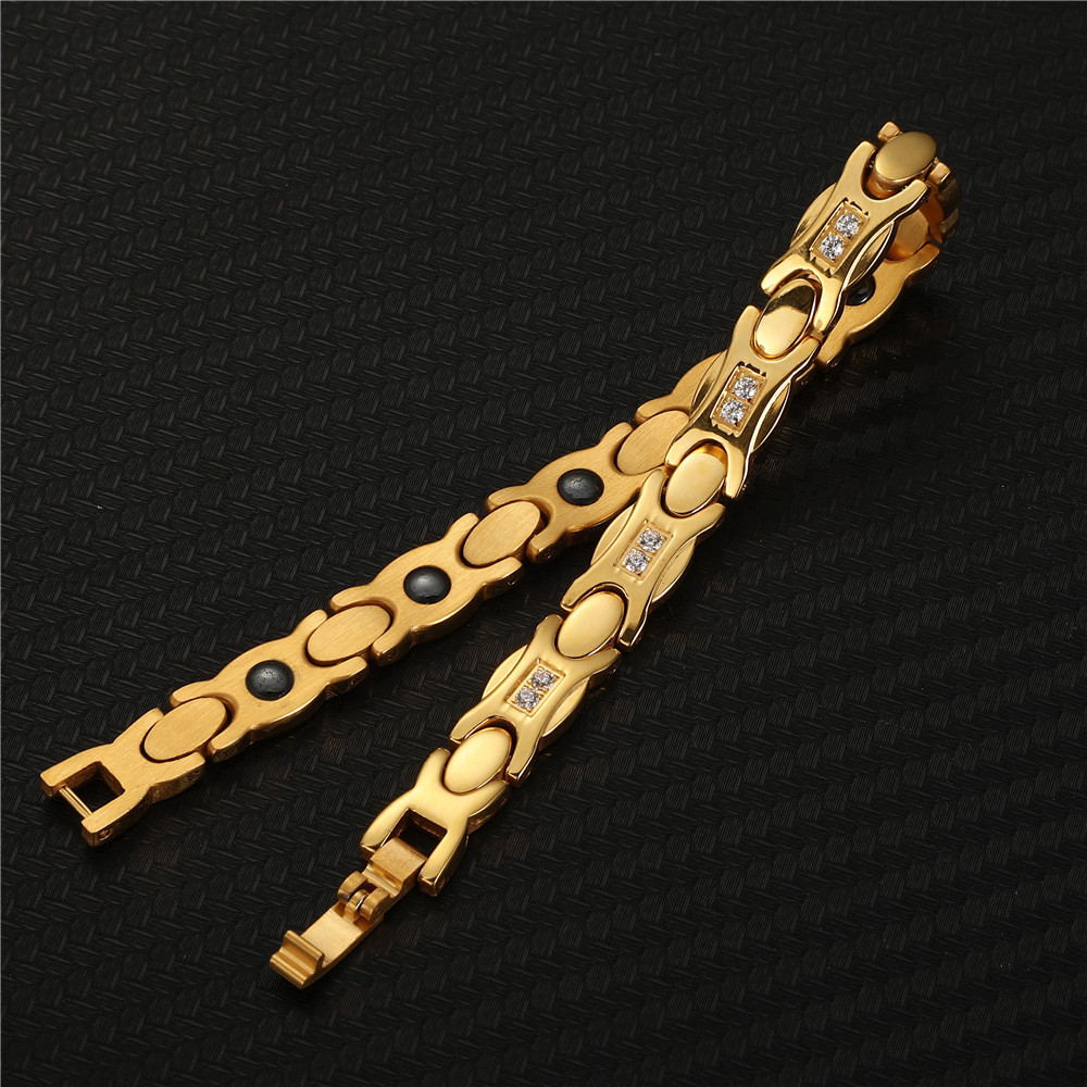 Titanium Steel Energy Bracelet - Meditation Headband Eeg บทวิจารณ์และราคา