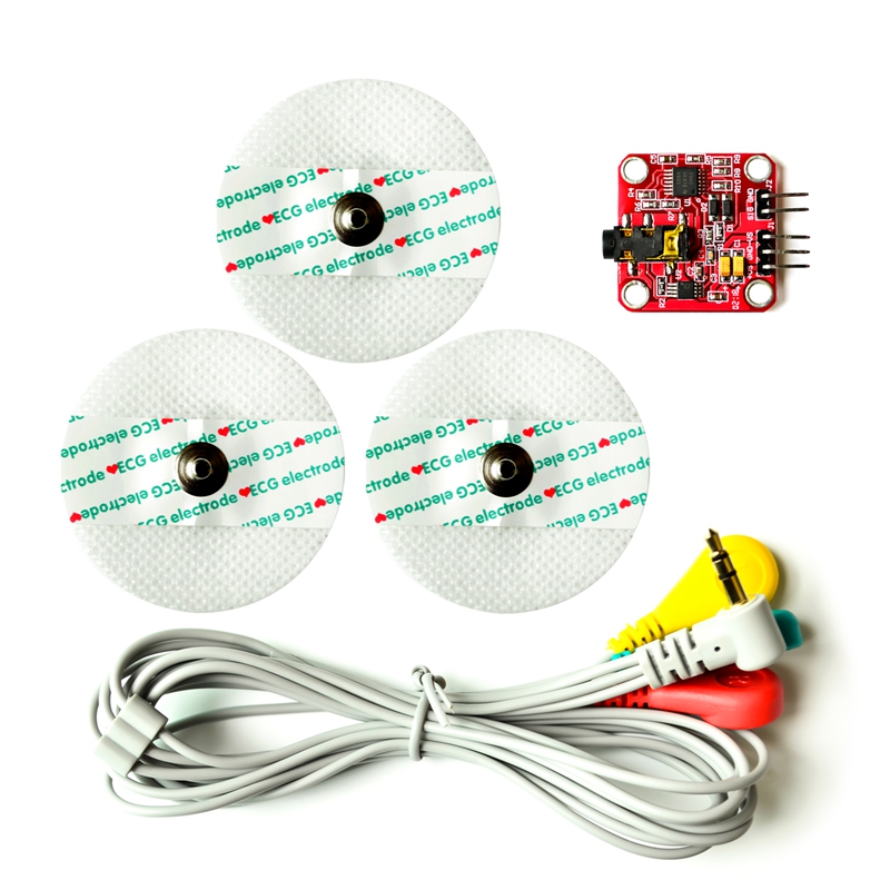 Muscle Electrical Analog Signa - Muscle Sensor Emg บทวิจารณ์และราคา