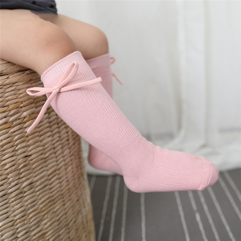 Autumn Kids Knee High Socks Ba - Baby Sock Oximeter บทวิจารณ์และราคา