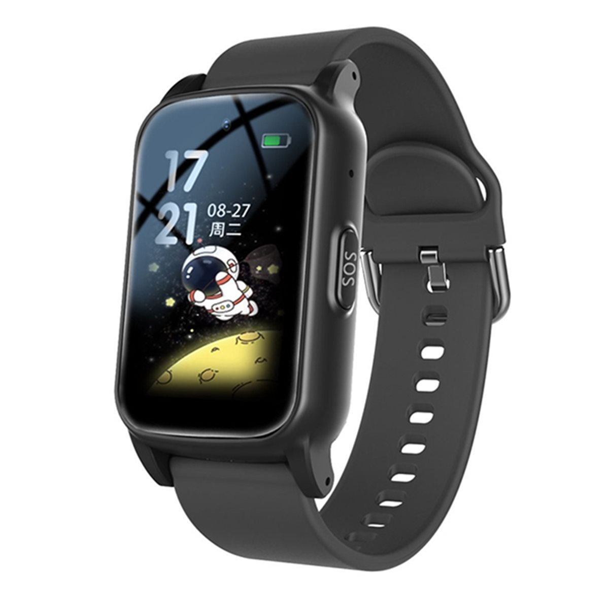 4G Elderly Smart Watch with GP - Fall Detection Watch บทวิจารณ์และราคา