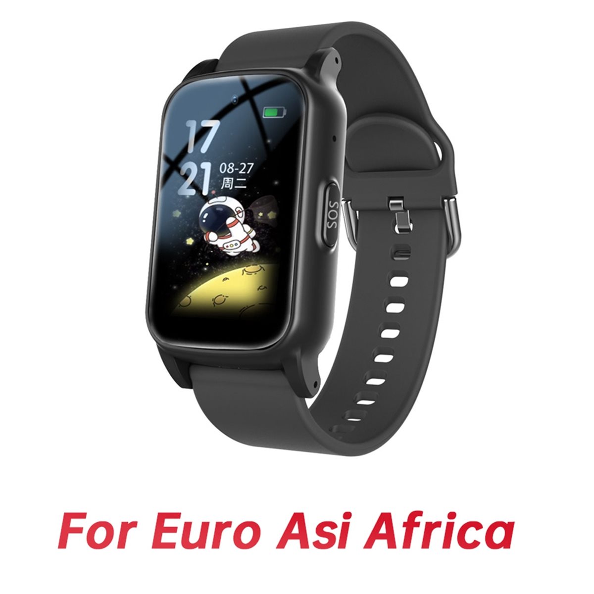 4G Elderly Smart Watch with GP - Fall Detection Watch บทวิจารณ์และราคา
