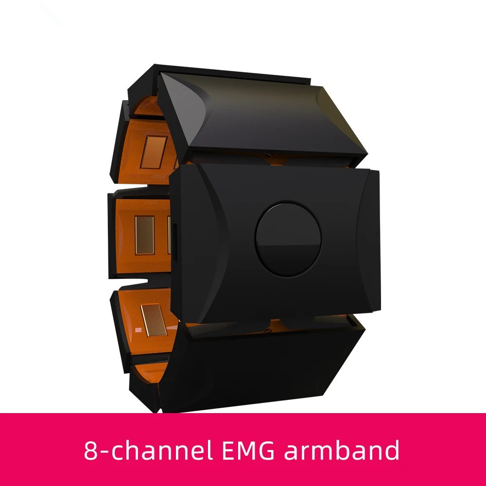 8-Channel Muscle Electrical Ar - Muscle Sensor Emg บทวิจารณ์และราคา
