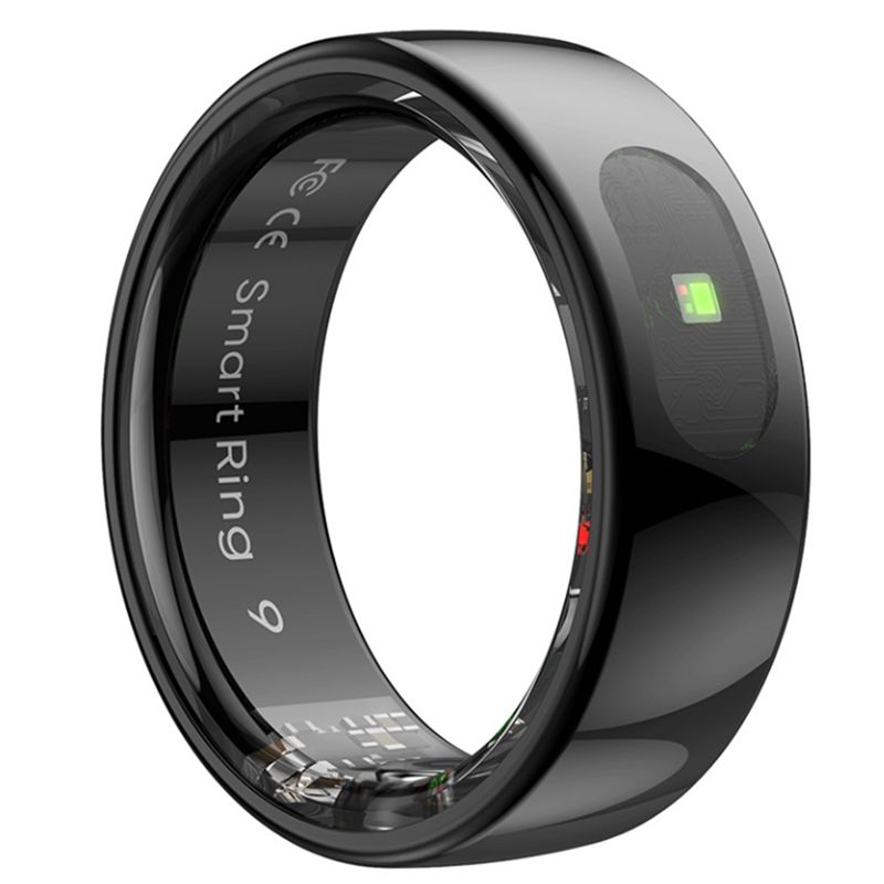 Ingenious-R08 Waterproof Smart - Temperature Ring Skin บทวิจารณ์และราคา