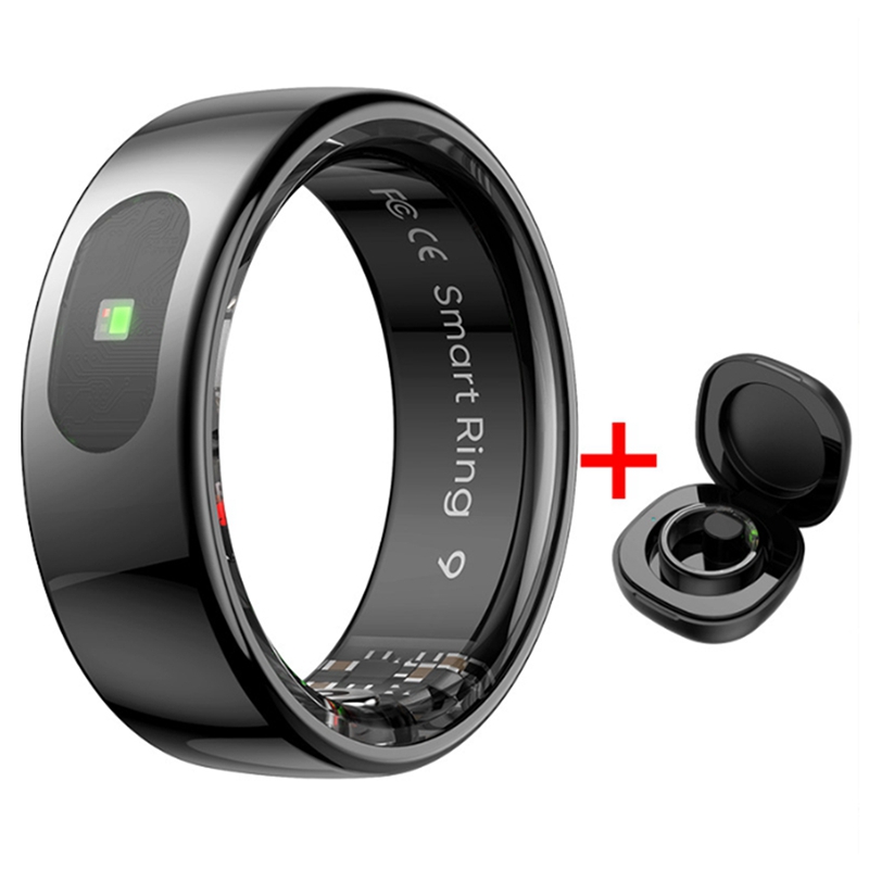 R08 Waterproof Smart Ring Unis - Temperature Ring Skin บทวิจารณ์และราคา